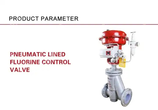 How Energy Efficient Control Valves Cut Operational Costs?